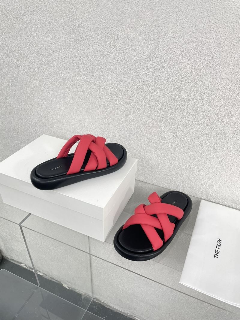 The Row Sandals